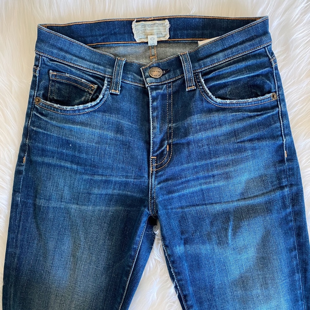 Current Elliott Stiletto Jeans